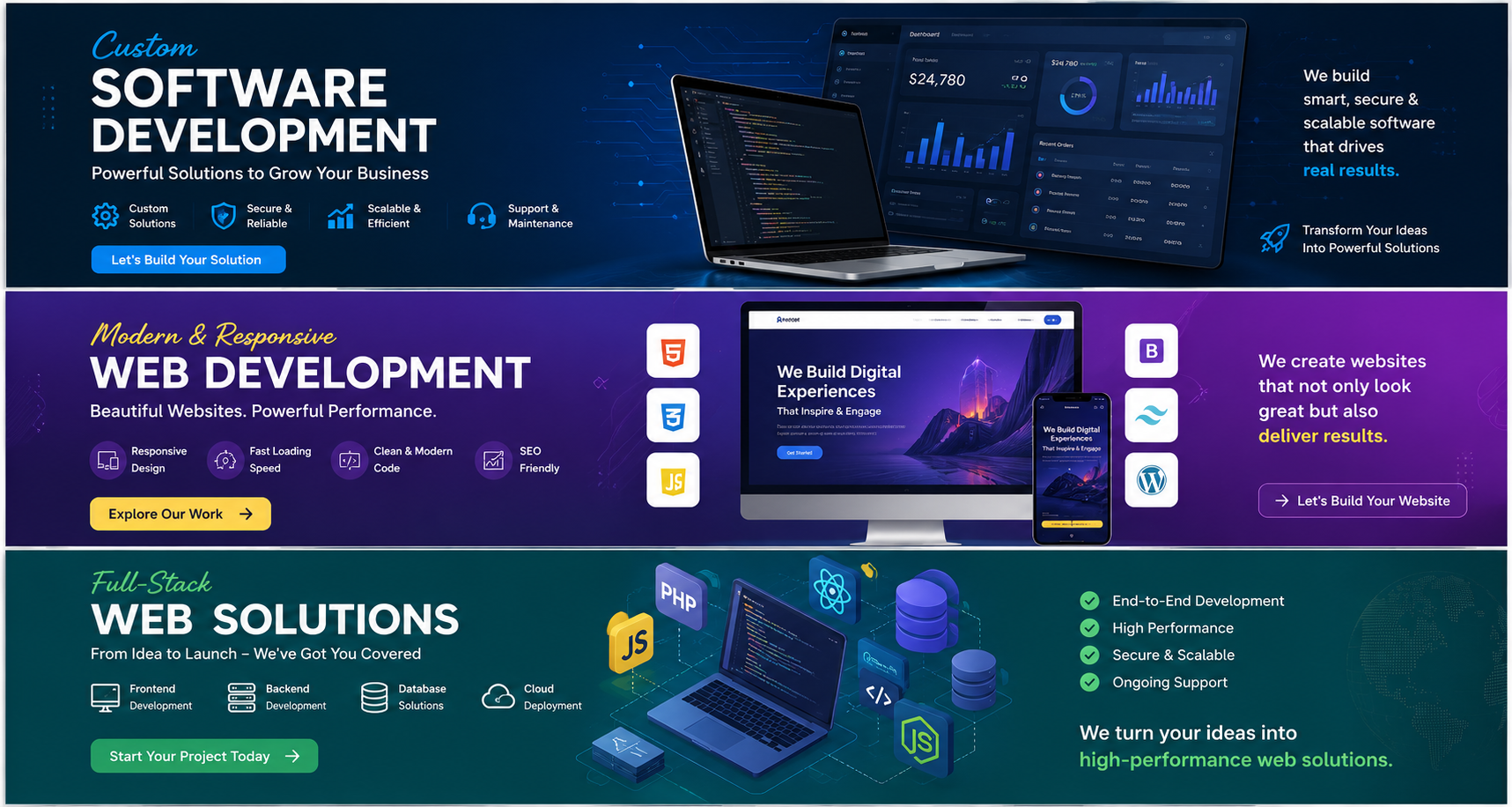 Web Development
