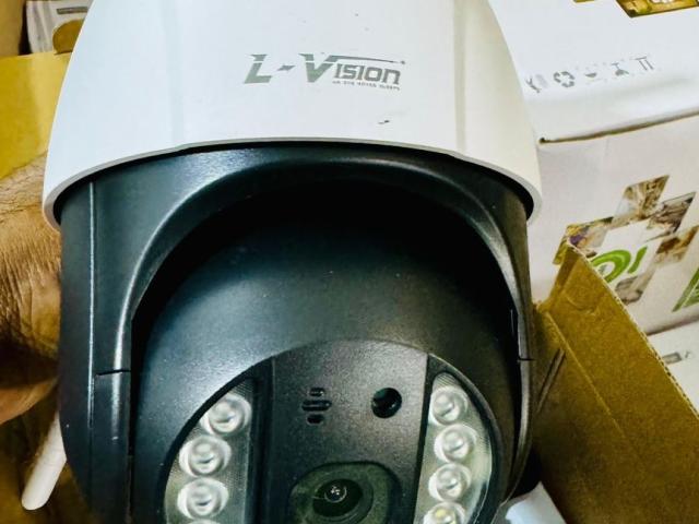 SINGLE  LENSE 4G CAMERA - Lvision